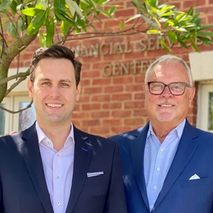 Paul Corley CFP® and Grant Corley