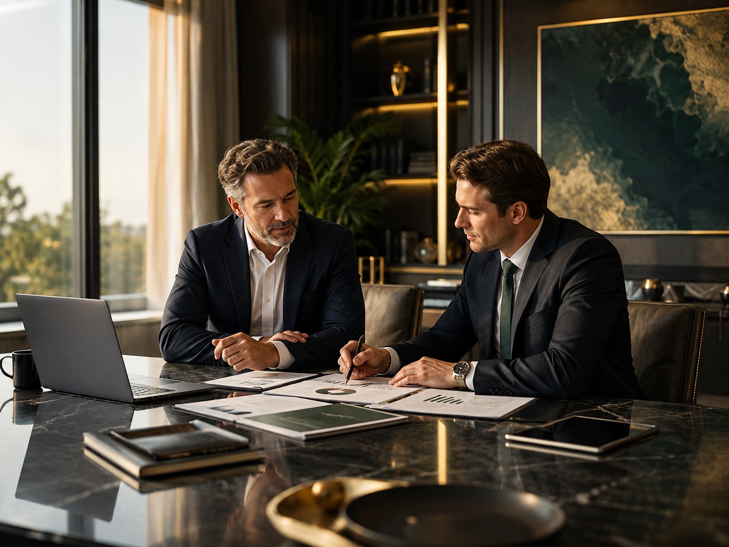 Business Owner Planning