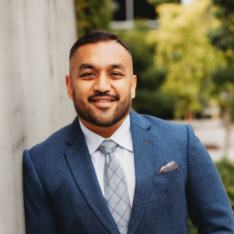 Haris Ansari, Partner, Financial Advisor