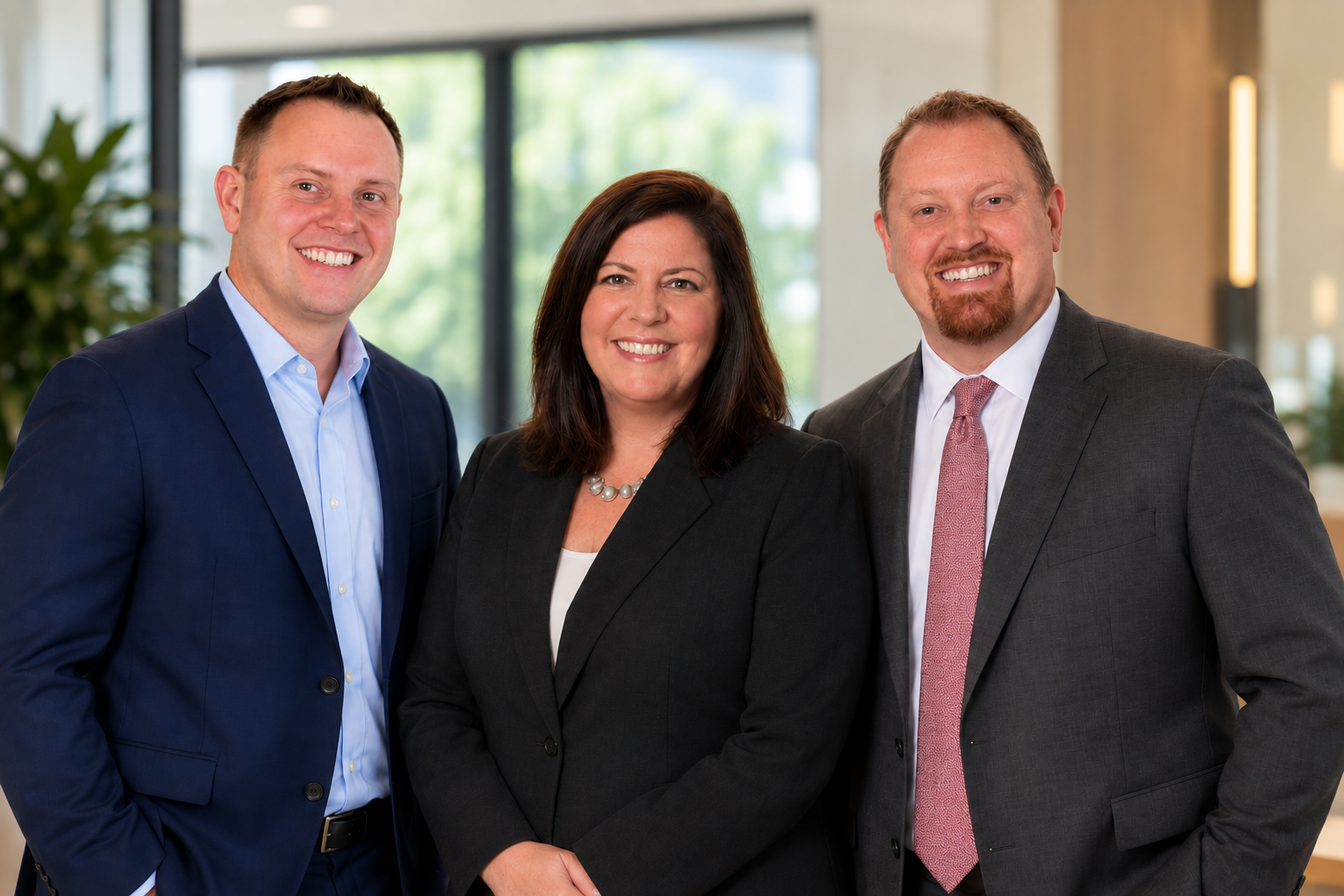 Paulsen Belding Wealth Management team