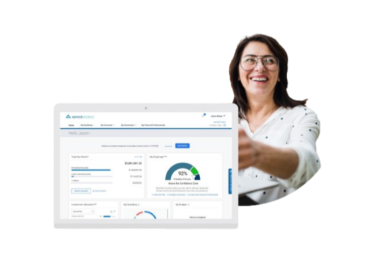 Your Financial Plans, Always Within Reach