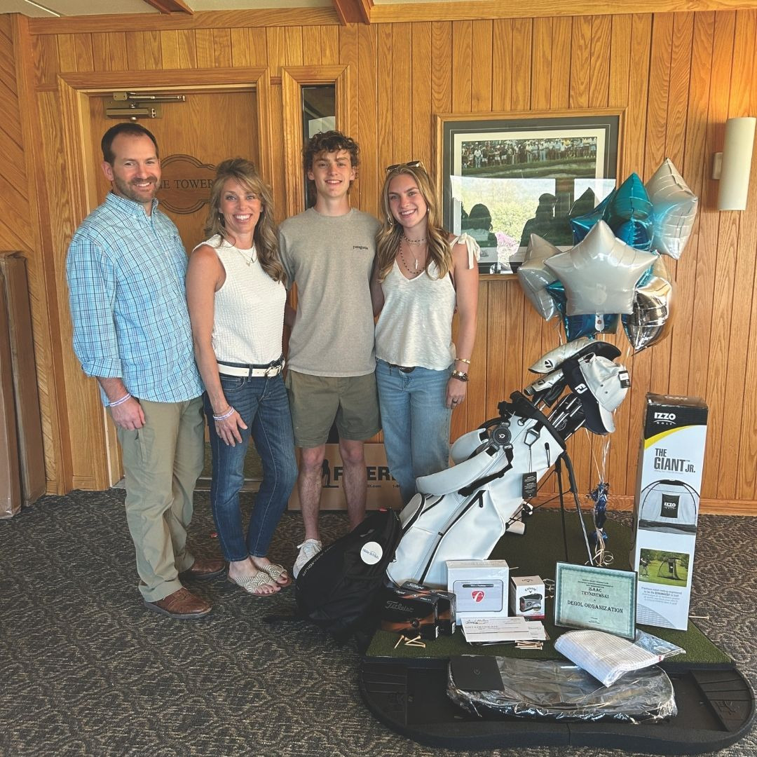 Birthday donations bring the joy of life to others.