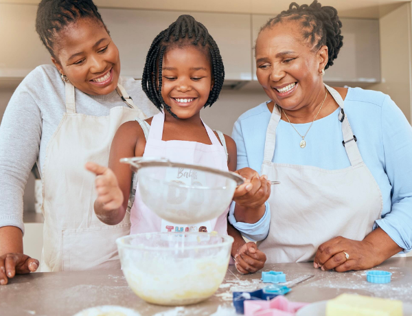 Individuals & Multi-Generational Families