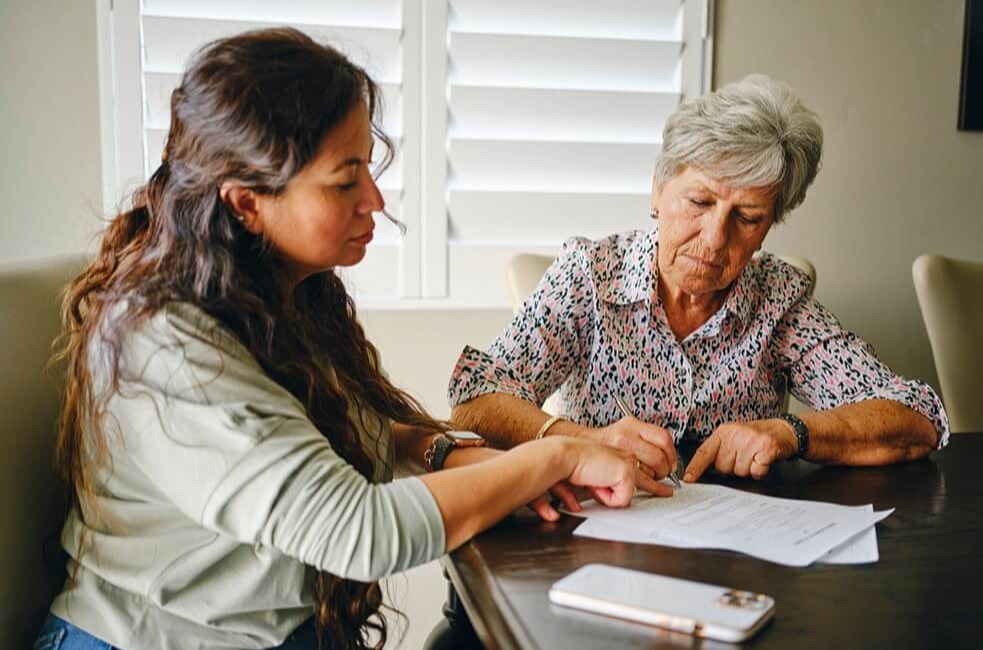 Establishing A Will