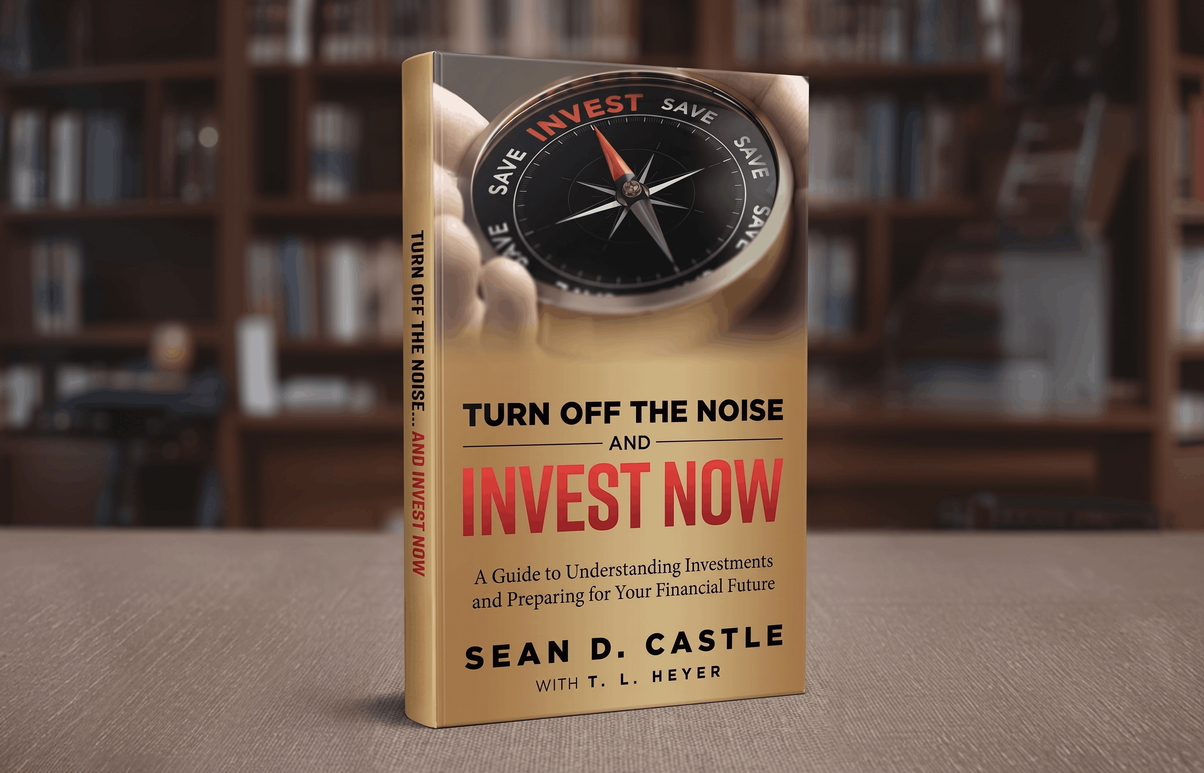 Turn Off the Noise and Invest Now