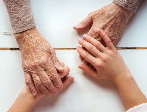 Receiving an Inheritance