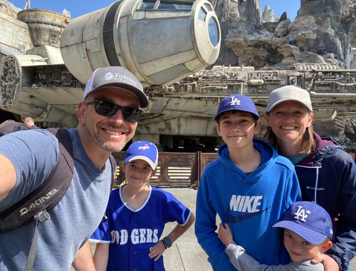 Star Wars Land anyone?