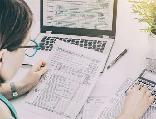 Trust, Estate and Nonprofit Returns