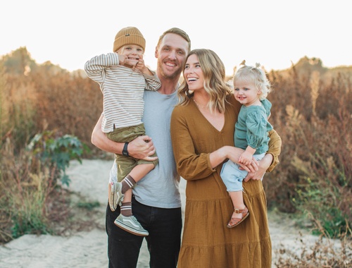 Family time - the riches of life