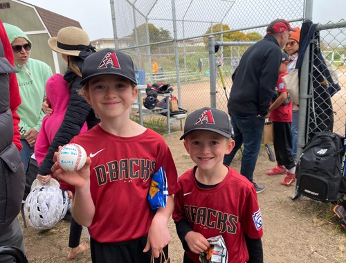 And the Game Ball goes to.....
