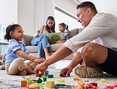 Growing Your Wealth & Family