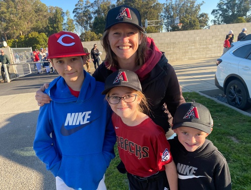 Winding Up Baseball Season