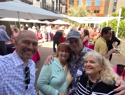 Benefiting our Local Food Bank