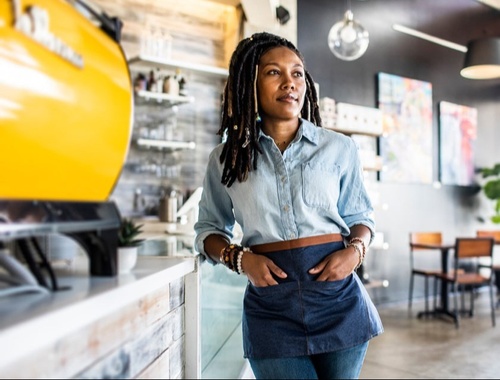 Small Business Ownership