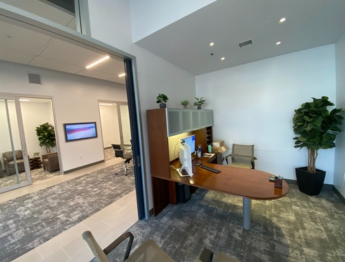Same space, great new look