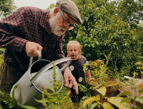 Age 70+: <br/>Legacy Planning