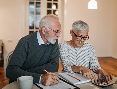Enjoying Retirement Life