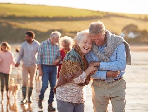 Enjoying Your Retirement Years