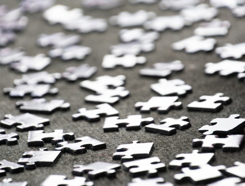 We Help Put The Pieces Together