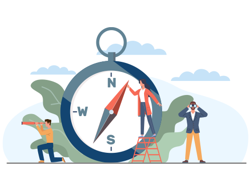 Prioritizing and anticipating life events illustration of proactive approach