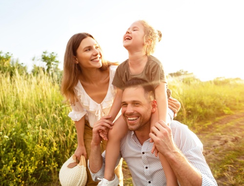 Growing families.