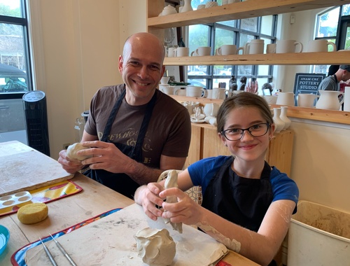 Birthday Outing for Our 9 Year Old