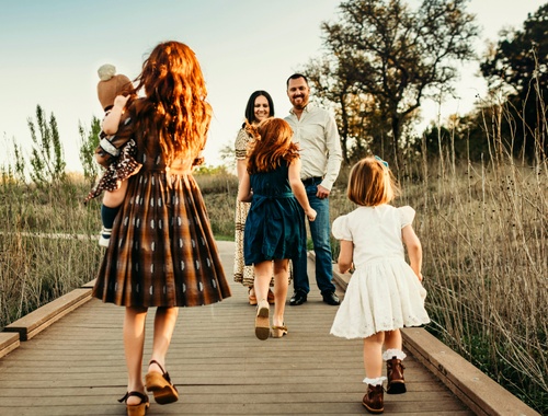 Age 30-50: <br/>Planning For The Future