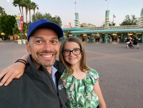 Disney California Adventure