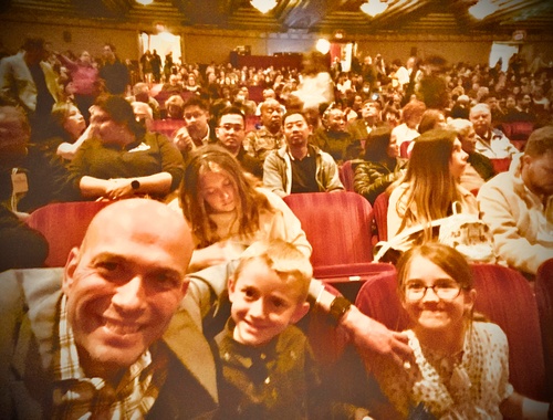 Play at the Patages Theater