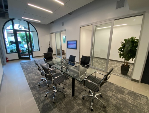 We're excited to host you