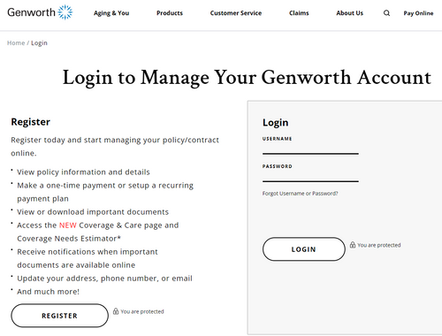 Genworth