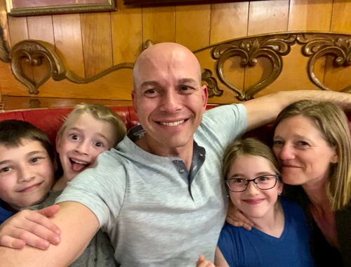 Madonna Inn Staycation