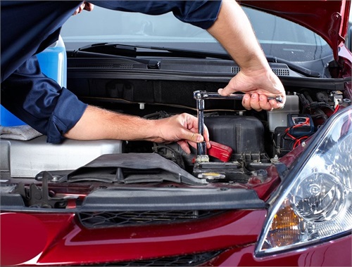 Auto Repair Shop Insurance