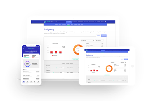 Client Portal & Mobile App