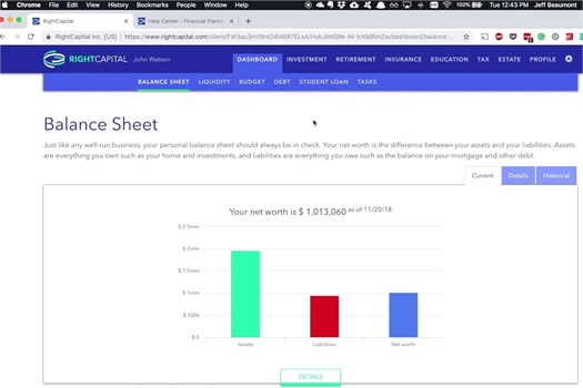 Debits & Credits