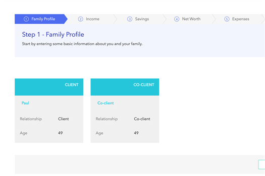 Digital Client Onboarding