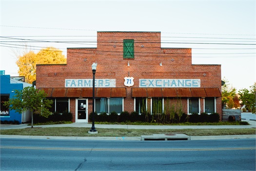 WHY BENTONVILLE, ARKANSAS?