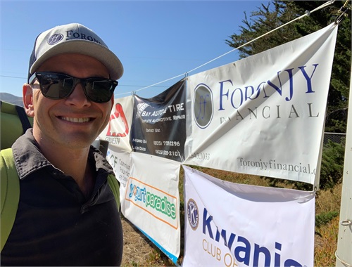 Proud to Coach and Sponsor Youth Soccer