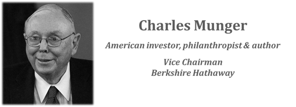 Our favorite investing quotes