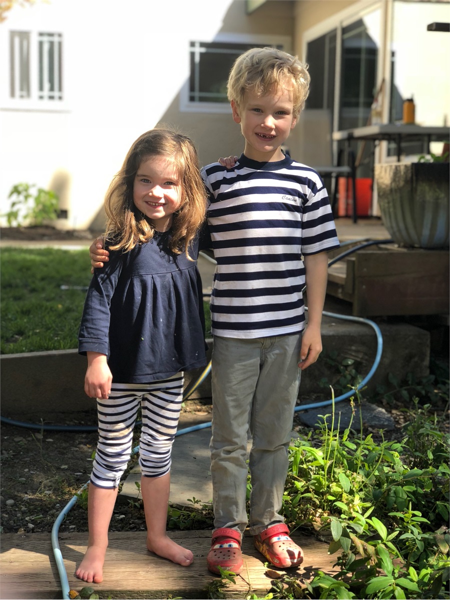 The kids