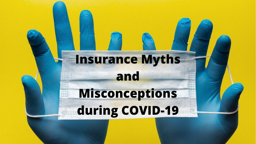 Myths and Misconceptions during COVID-19
