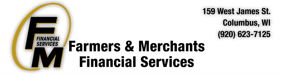 Matthew Hughey Farmers Merchants Financial Services