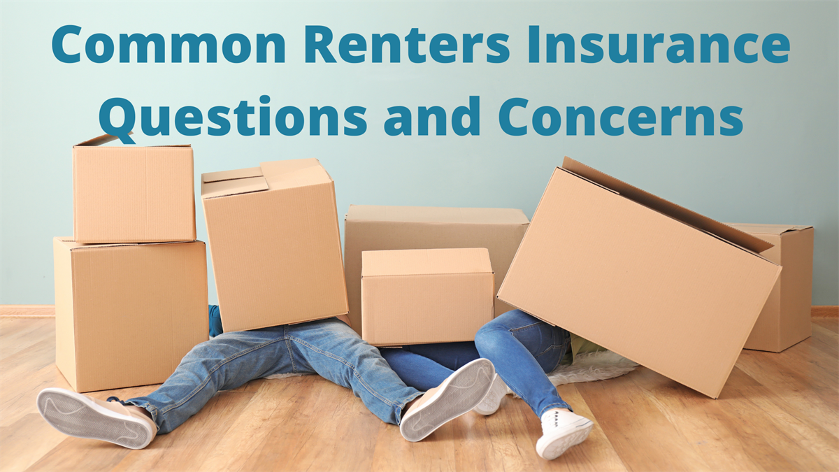 Common Renters Insurance Questions and Concerns