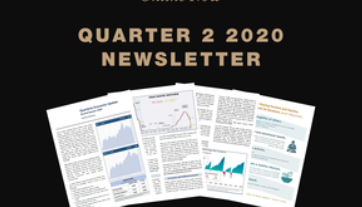 Quarterly Economic Update - Q2 2020