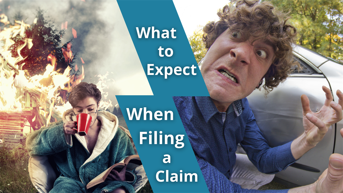 What to Expect During a Claim