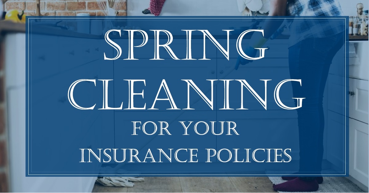 Its Spring Time Cleaning, Social Distancing, and