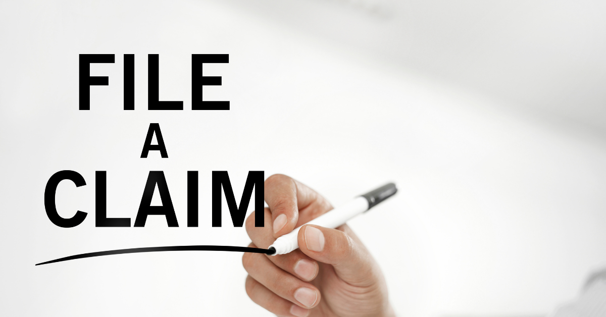 File A Claim Blue Ridge Risk Partners