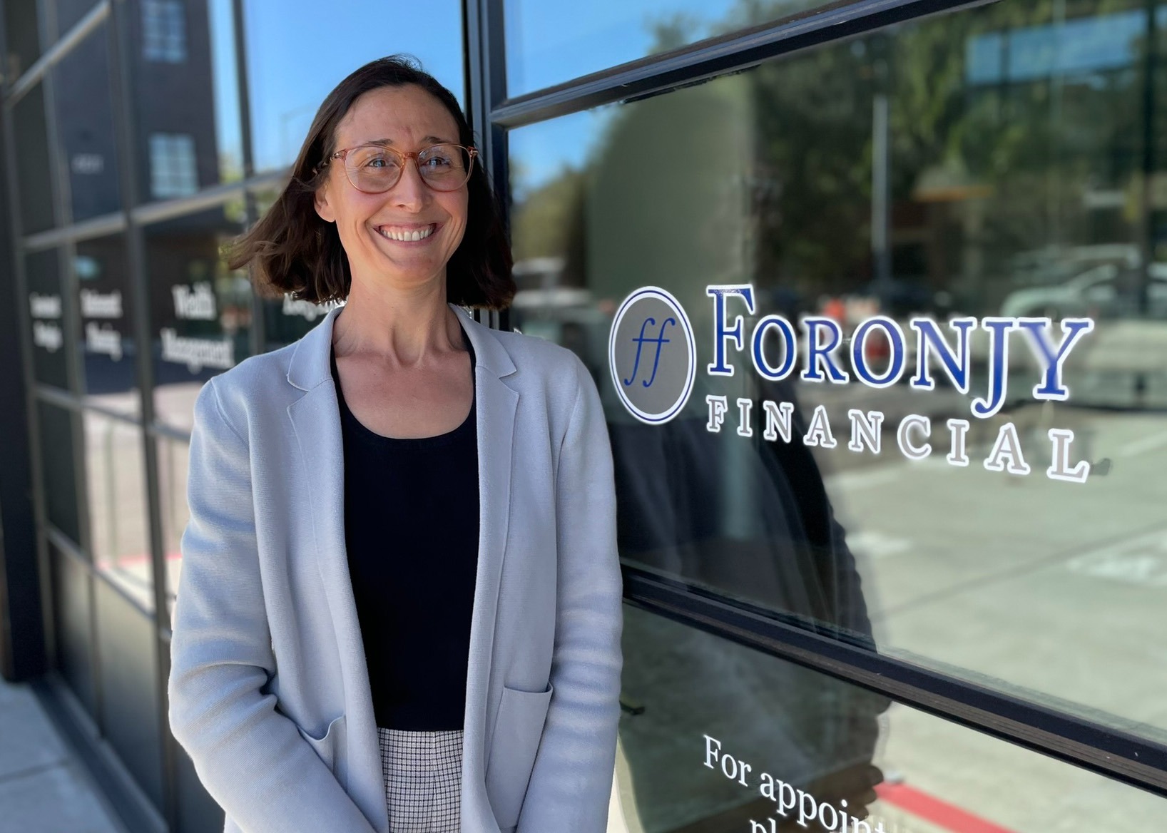 Welcome<br/>Emily Goodman<br/>