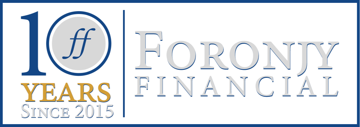 Celebrating 10 Years of Foronjy Financial