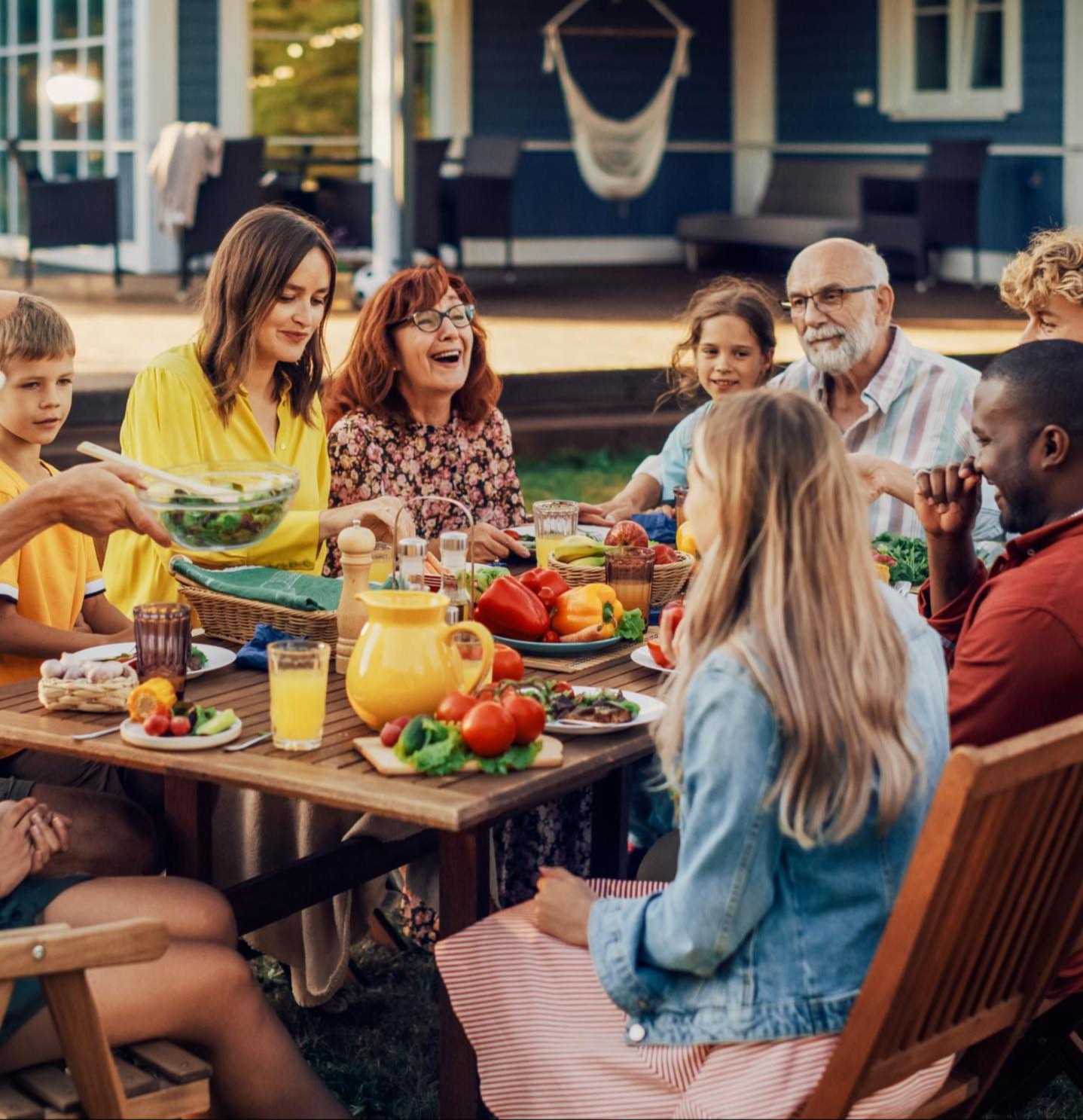 Our mission — enabling others to have a better tomorrow.